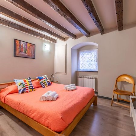 Pippi'S Aquarium Home With A/C جنوة المظهر الخارجي الصورة