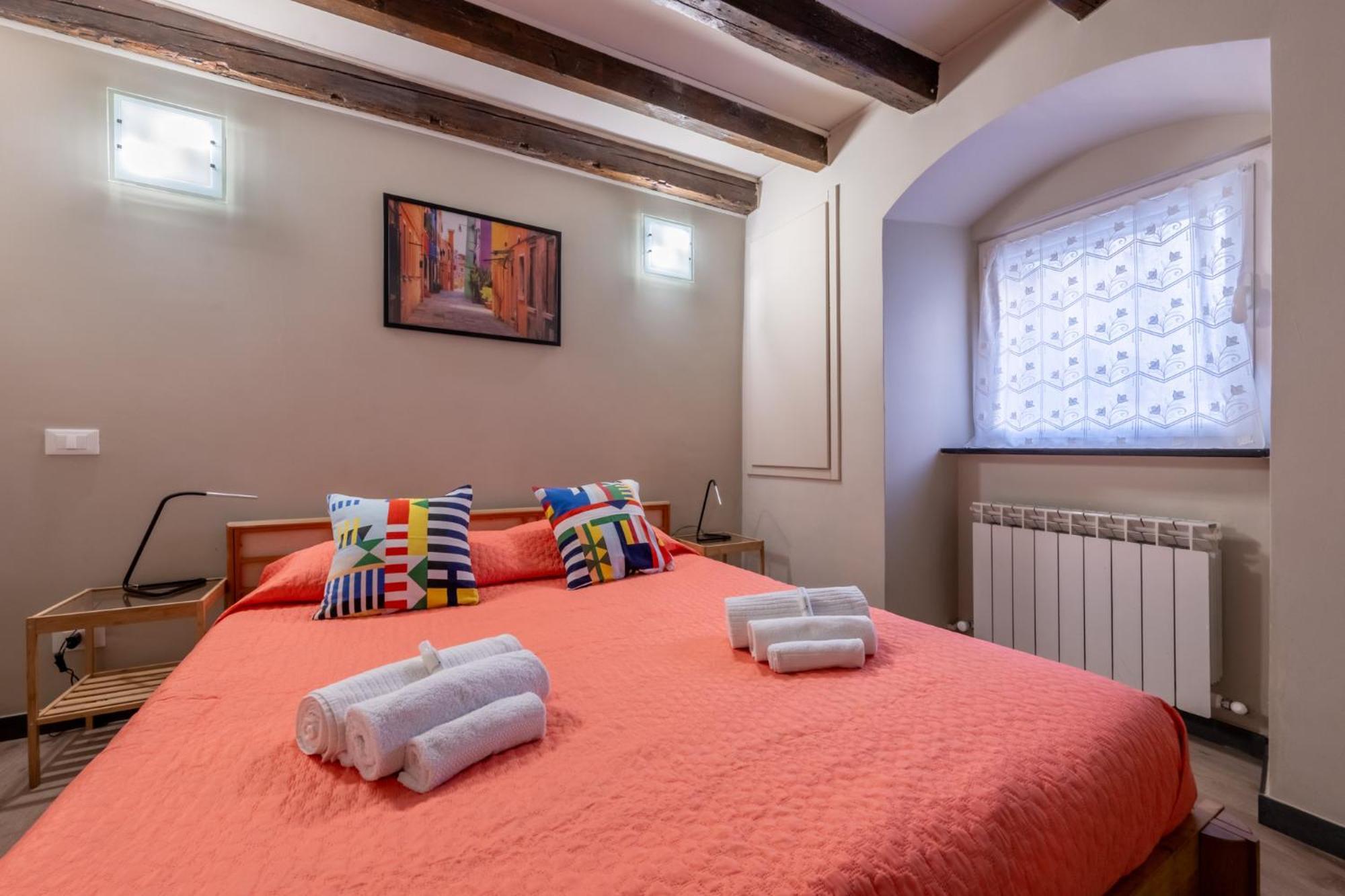 Pippi'S Aquarium Home With A/C جنوة المظهر الخارجي الصورة