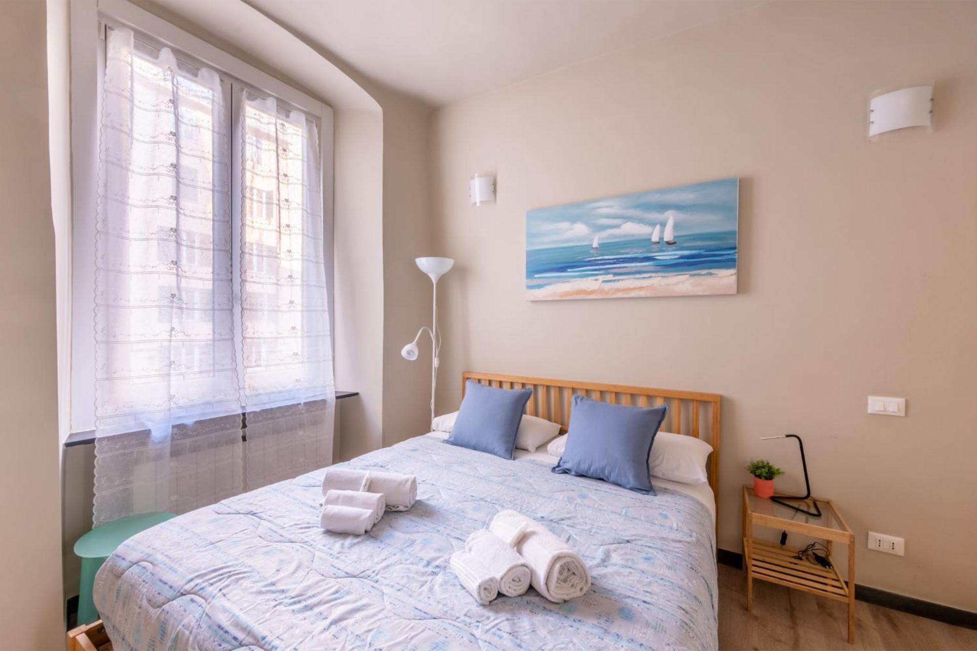 Pippi'S Aquarium Home With A/C جنوة المظهر الخارجي الصورة