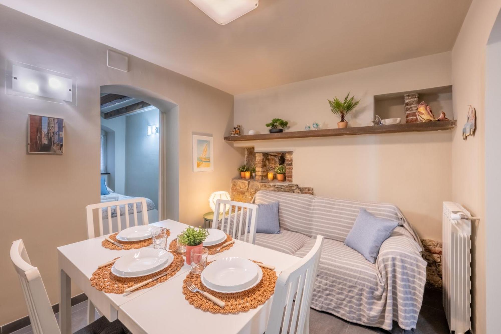 Pippi'S Aquarium Home With A/C جنوة المظهر الخارجي الصورة