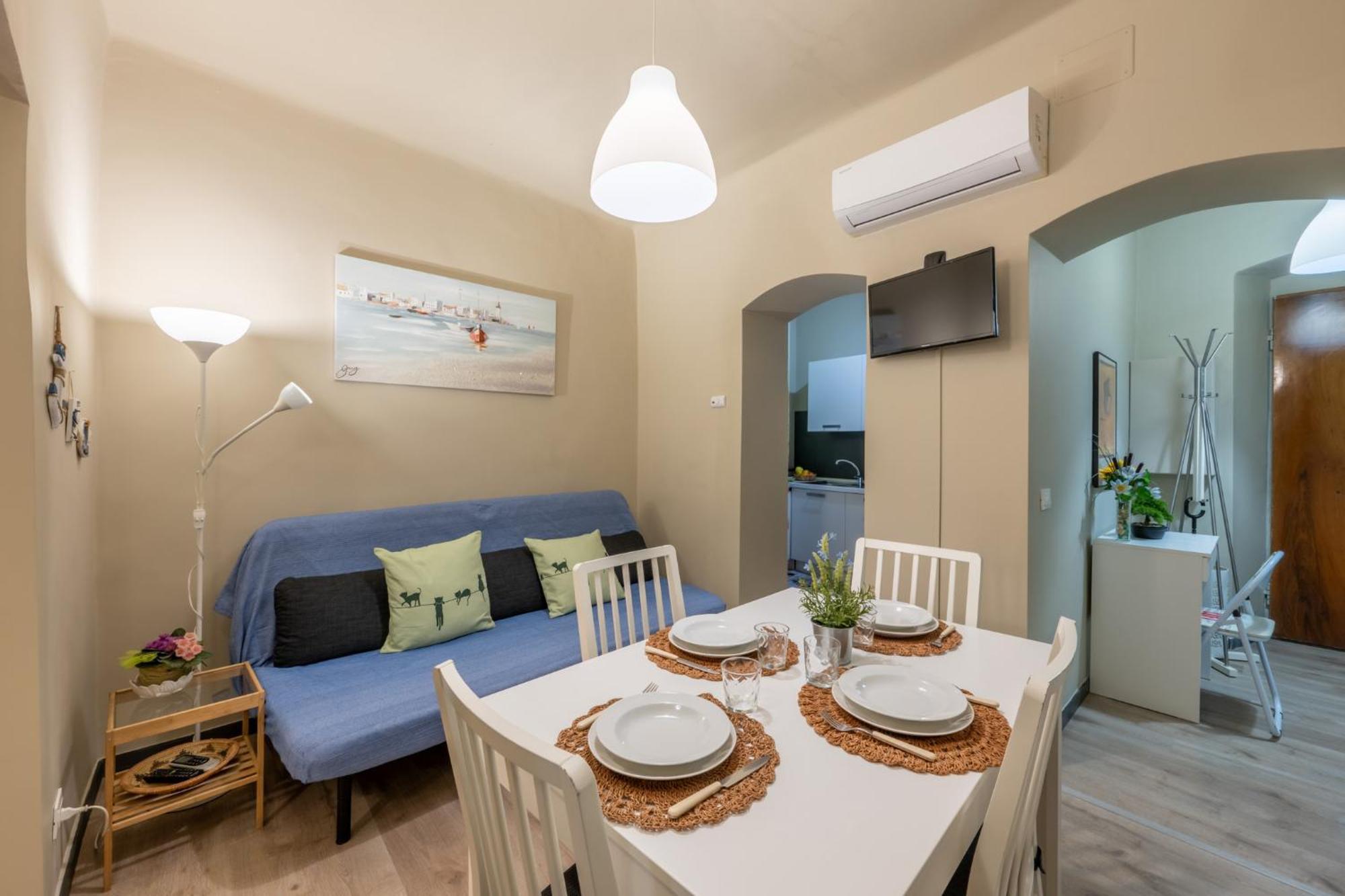 Pippi'S Aquarium Home With A/C جنوة المظهر الخارجي الصورة