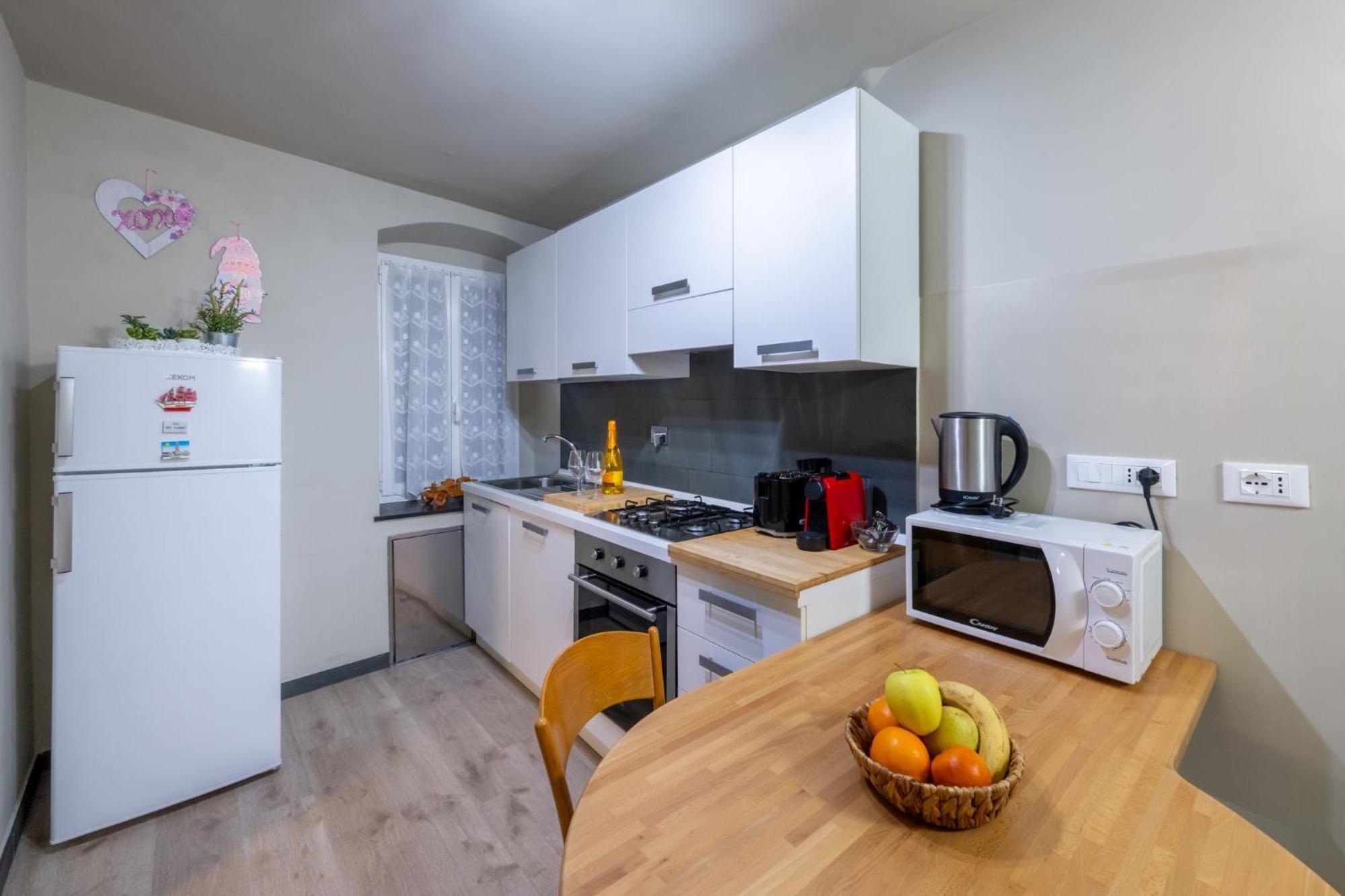 Pippi'S Aquarium Home With A/C جنوة المظهر الخارجي الصورة