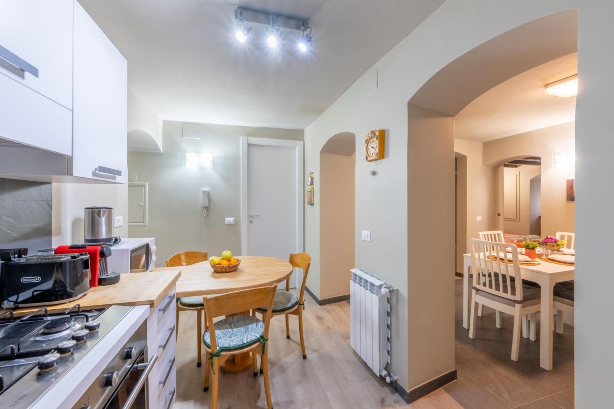 Pippi'S Aquarium Home With A/C جنوة المظهر الخارجي الصورة