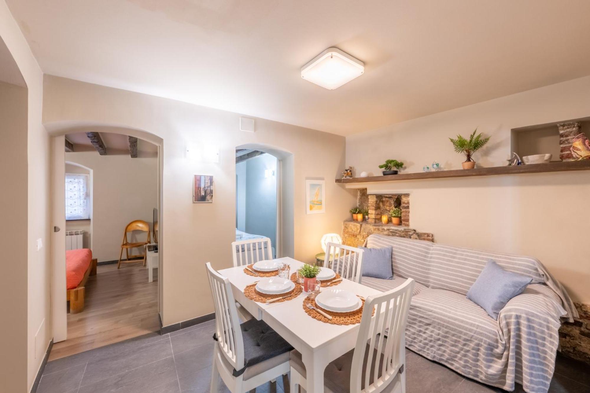 Pippi'S Aquarium Home With A/C جنوة المظهر الخارجي الصورة
