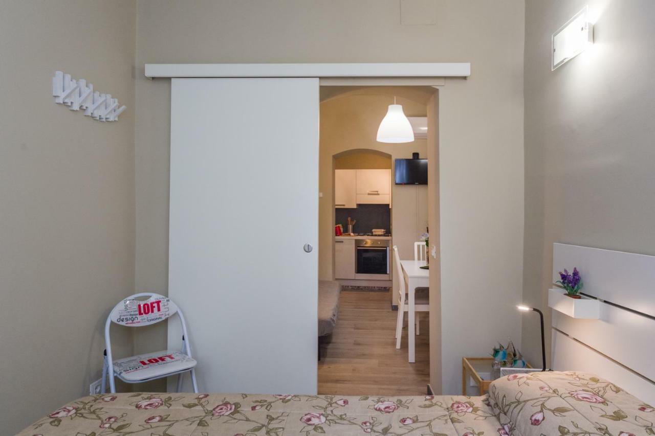 Pippi'S Aquarium Home With A/C جنوة المظهر الخارجي الصورة