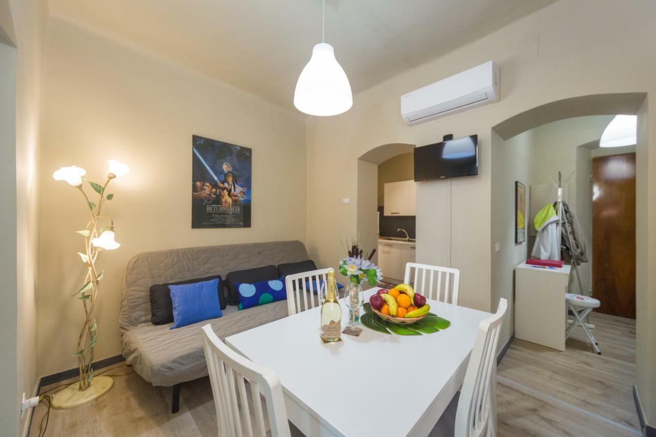 Pippi'S Aquarium Home With A/C جنوة المظهر الخارجي الصورة